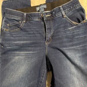 Democracy Men's Relaxed Blue Jeans